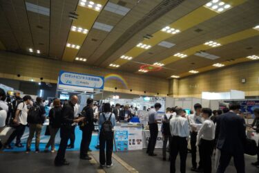 関西ロボットワールド、工場作業の効率化技術が集結　成長産業の行方映す