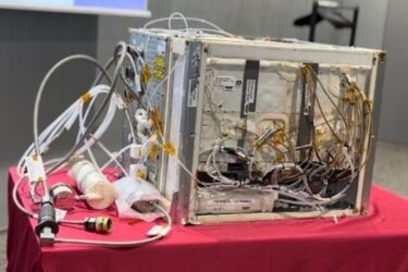 クリタ、宇宙ステーション向け水再生システムを月基地に応用へ