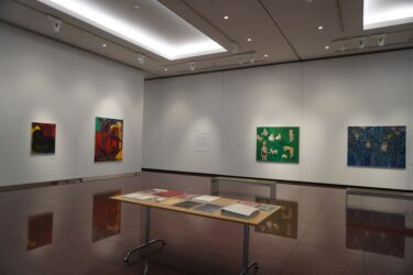 京セラギャラリーで夏季特別展　稲盛氏の言葉とともに障害者支援施設「みずのき」の歩み紹介
