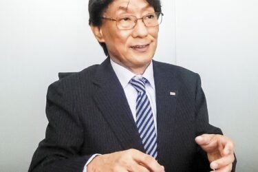 【業界のキーマンに聞く】マクセル・中村啓次代表取締役 取締役社長　小型電池を成長の柱に　BtoB転換進め収益力強化　全固体を次の収益源に