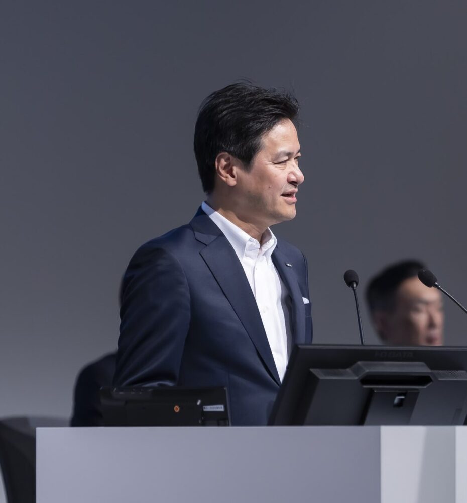 オムロン総会、増収増益を報告　電子部品分社化の狙い説明　JMDC連携で予防サービス開発