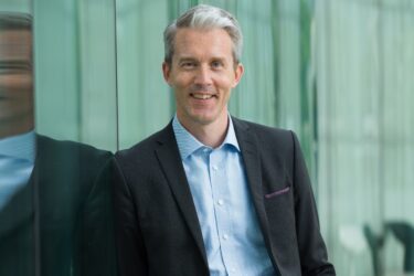 スウェーデン・エリクソンの次期CEO、パー・ナルビンガー副社長が昇格