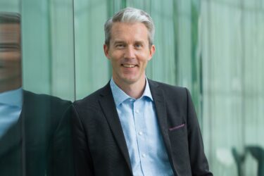 スウェーデン・エリクソンの次期CEO、パー・ナルビンガー副社長が昇格