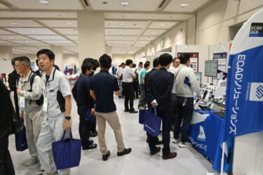 中四国6会場で大規模展示会、製造業の業務改革後押し　ライト電業