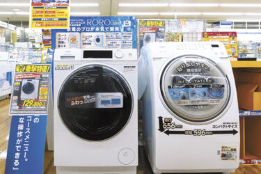 家電量販店、PB「戦国時代」へ　ヤマダHD・エディオン統合、開発競争は新たな段階に