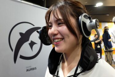 映画や音楽で没入感　シリウス、初のオーディオ機器発売　米国進出の足がかりにも