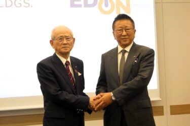 「事業の方向性が同じ」　ヤマダHDとエディオン、統合で「くらし」軸に成長へ