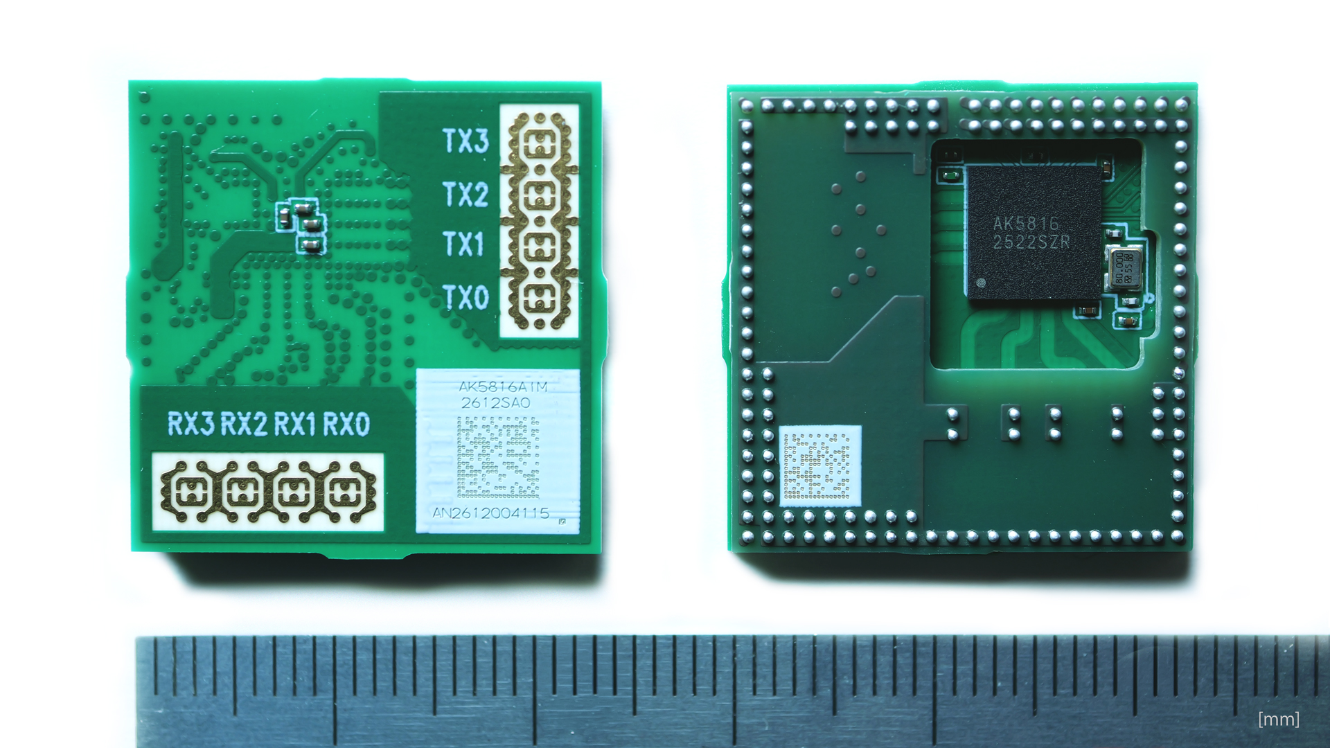 AKM、非接触・カメラ不要の見守りを実現するミリ波レーダーモジュールを量産開始　評価キットとパートナーとの連携により、製品開発から量産立ち上げまでを支援