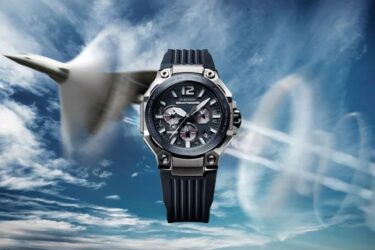 カシオ、G-SHOCK新製品　過酷な航空環境で高い時刻精度