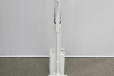 日立GLS、充電式スティック掃除機新製品　自動ごみ収集ドッグ初搭載