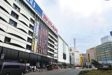 【池袋家電戦争】ヨドバシ開業で激戦に火ぶた　池袋、４社がしのぎ　「アキバ」超える家電の街へ
