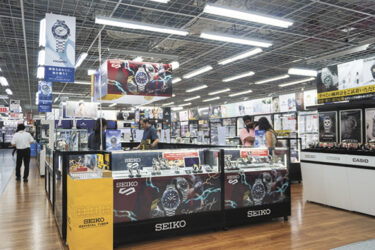 イベントで子どもの来店増、地元客集う店に　ヨドバシカメラマルチメディア京都（京都市下京区）