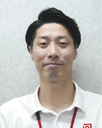 植田副店長