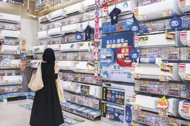 【ボーナス商戦2026】梅雨明け続々、暑さ到来でボーナス商戦活況　エアコン販売、再びピークに