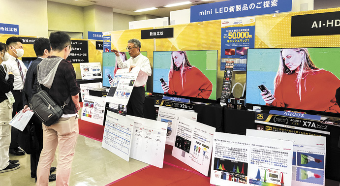 【九州・山口地区特集】地域店、補助金と催事で夏商戦　「2027年問題」でエアコン好調