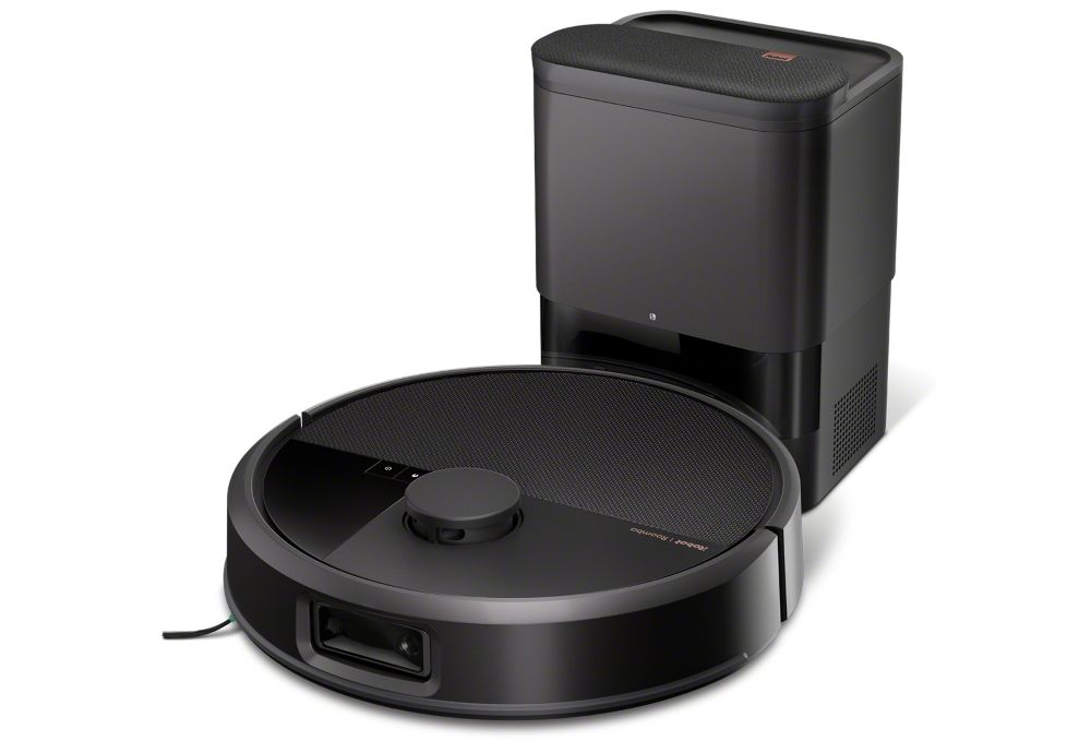 吸引特化モデルの「Roomba Max 715 Vac」