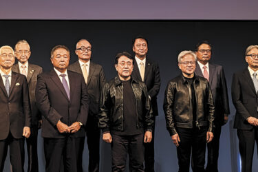 【国産AI、実世界へ　エヌビディアと挑む日本の勝ち筋】国産AI「第3極」へ始動　ノエトラ、44社の知見結集　GPU2万7500基、30年度に実装へ
