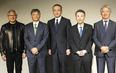 【国産AI、実世界へ　エヌビディアと挑む日本の勝ち筋】「考えるＡＩ」から「動くＡＩ」へ　富士通など、現場実装の壁に挑む