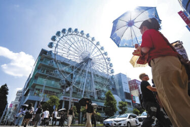 【家電流通総合特集】夏商戦佳境、猛暑でエアコン販売加速　家電店、需要刈り取りへ