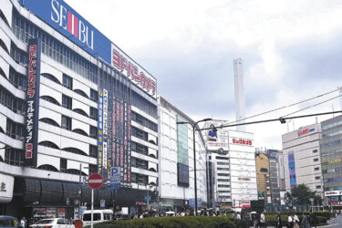 【家電流通総合特集】家電量販店、再編ののろし　ヨドバシ、池袋の次は名古屋へ