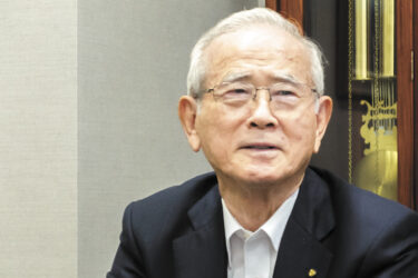 【家電流通総合特集】ヤマダホールディングス・山田昇代表取締役会長兼CEO　改革成果に自信、業界再編主導で数字にもこだわり
