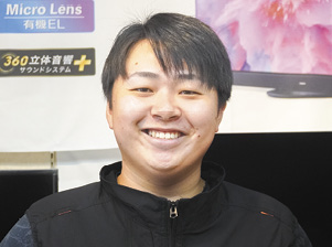 【家電流通総合特集】若手が語る電器店のやりがい　三和デンキ（大阪府枚方市）・池田寛太郎さん