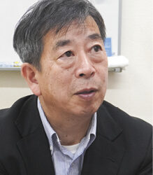 【家電流通総合特集】アトムチェーン本部・三谷敬三代表取締役社長　実践の年、新サービス開発や加盟店増へ