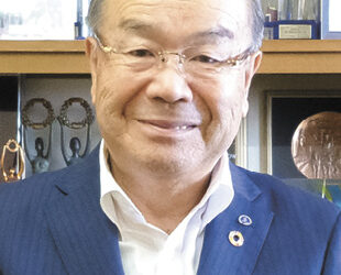 【家電流通総合特集】全国電機商業組合連合会・峯田季志会長　頼られる組合に変化
