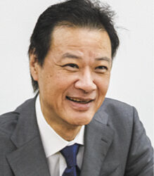 【半導体総合／エレクトロニクス商社特集】リョーサン菱洋・稲葉和彦社長　AIソリューションでビジネス拡大　統合効果生かし顧客接点を深化