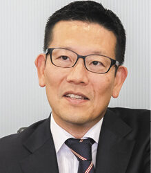 【半導体総合／エレクトロニクス商社特集】丸文・堀越裕史社長　航空・宇宙・防衛で成長継続新規事業、26年度黒字化へ