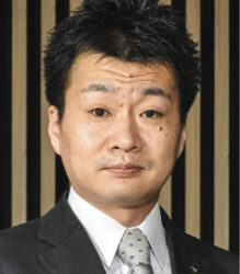 【半導体総合／エレクトロニクス商社特集】岡本無線電機・岡本崇義社長　4事業体制が浸透　企画・開発の商談増、受注も堅調