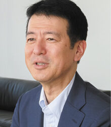 【半導体総合／エレクトロニクス商社特集】コアスタッフ・戸澤正紀社長　AI投資拡大背景に産機分野が好調　一貫サービス提供で顧客との連携強化