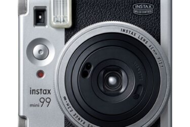 富士フイルム、instax mini 99の新色追加　シルバー・ブラックの2色展開へ