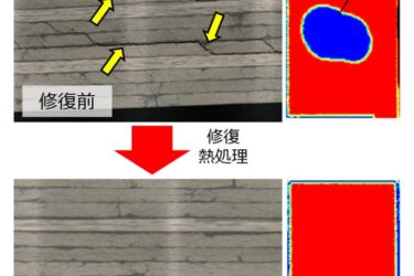 帝人、自己修復機能と高いリサイクル性を両立した熱硬化性CFRPを開発　製品の長寿命化と資源循環の推進に貢献