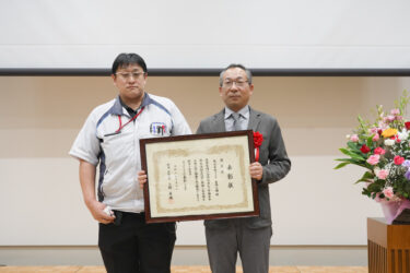ヨコオ、群馬労働局長表彰の「優秀賞」を受賞