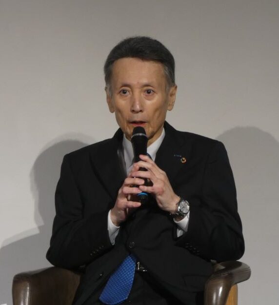 安川電機の小川副会長