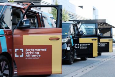VW、ボッシュとの自動運転技術開発の提携を解消　独自開発を継続へ