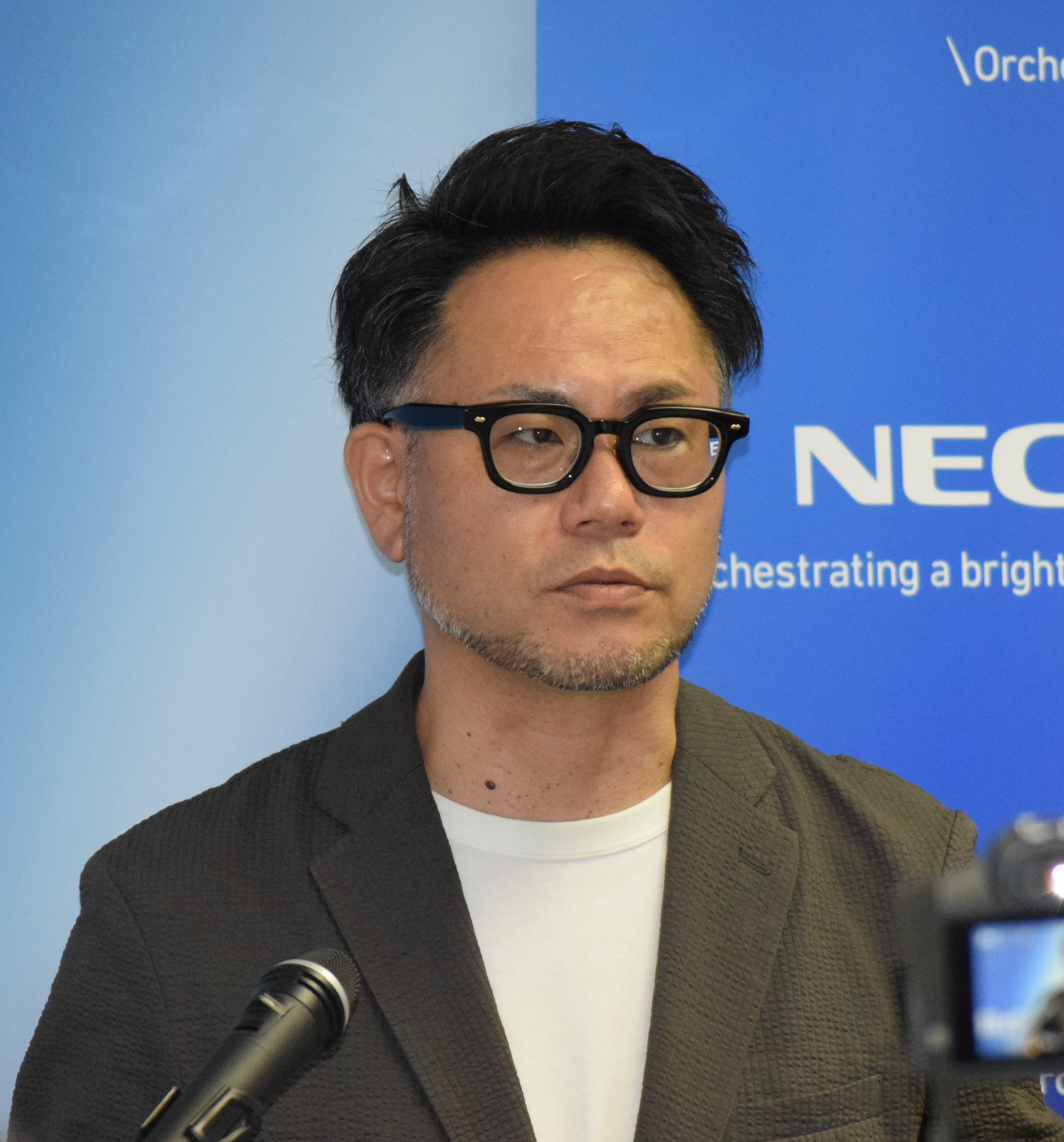 宮辻氏