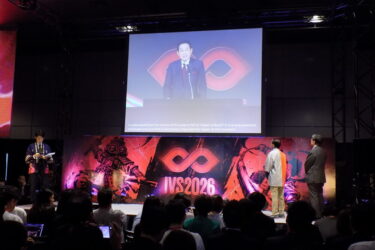 IVS 2026、京都で開幕　スタートアップ340社出展　会期中1万2000人来場見込む