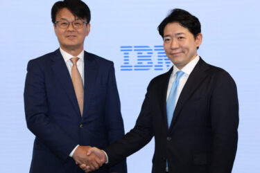 新社長に村田副社長　山口氏は会長に　日本IBM