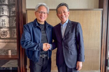 日立とエヌビディア、フィジカルAI分野で協業　設備・機器の高度な自律制御実現へ