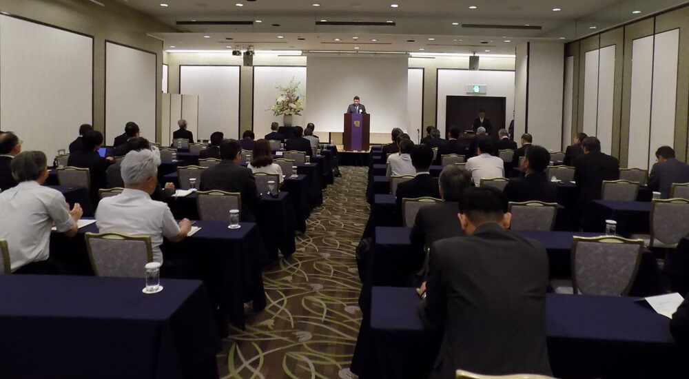 KEP、江見理事長を再任　書面決議で全議案を可決　AIテーマに特別セミナー