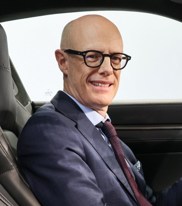 ミヒャエル・ライタースCEO