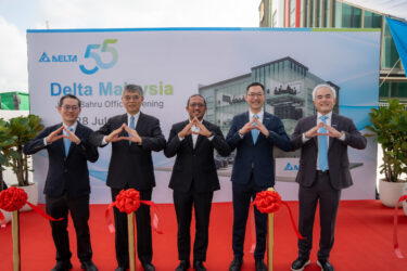 台湾デルタ電子、マレーシアに拠点、AI・デジタルインフラの需要拡大に対応