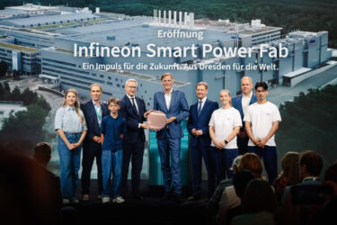 インフィニオン、ドレスデン新工場を前倒し稼働　AI・EV向け電力半導体を増産へ