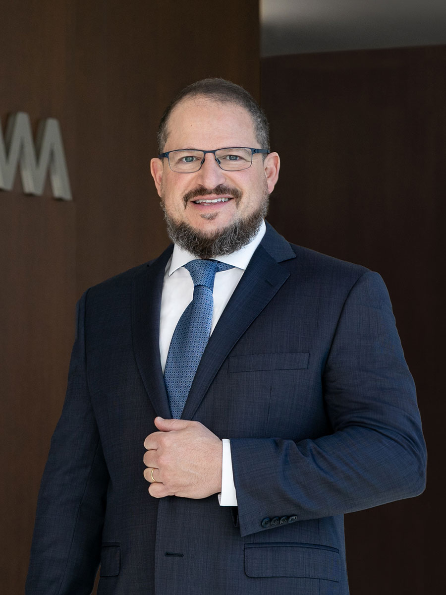 クアルコムのクリスティアーノ・アモンCEO