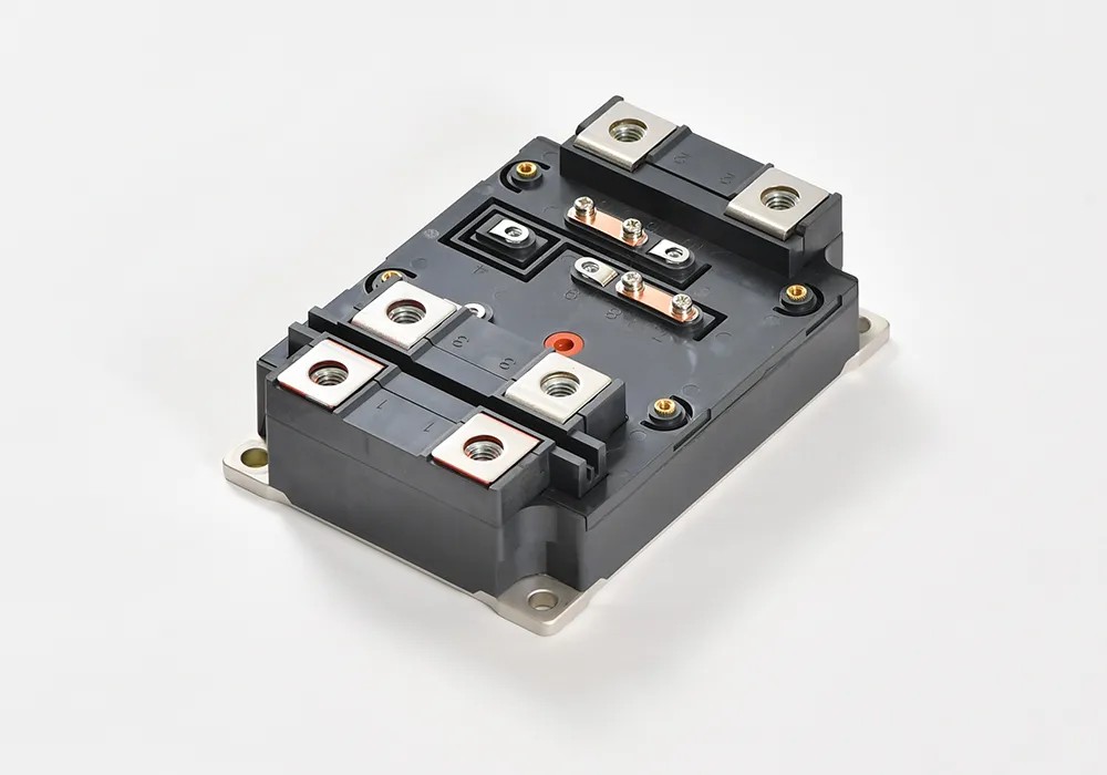 ミネベアパワーデバイス、3.3kV IGBTモジュールのラインアップを拡充　業界標準の「LVｰnHPD2」パッケージで450V～800Aまで対応
