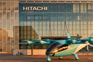 日立エナジー、「空飛ぶクルマ」向け充電インフラ整備　ブラジルEveと連携