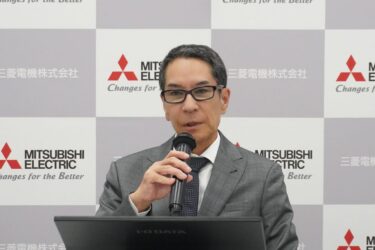 三菱電機、4～6月は売上高が過去最高　FAや空調けん引、通期も上方修正