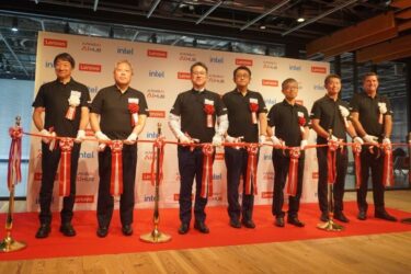 レノボ、大阪に「Kansai AI Hub」開設AIイノベーションの中核拠点に　スタートアップの実証から事業化まで支援